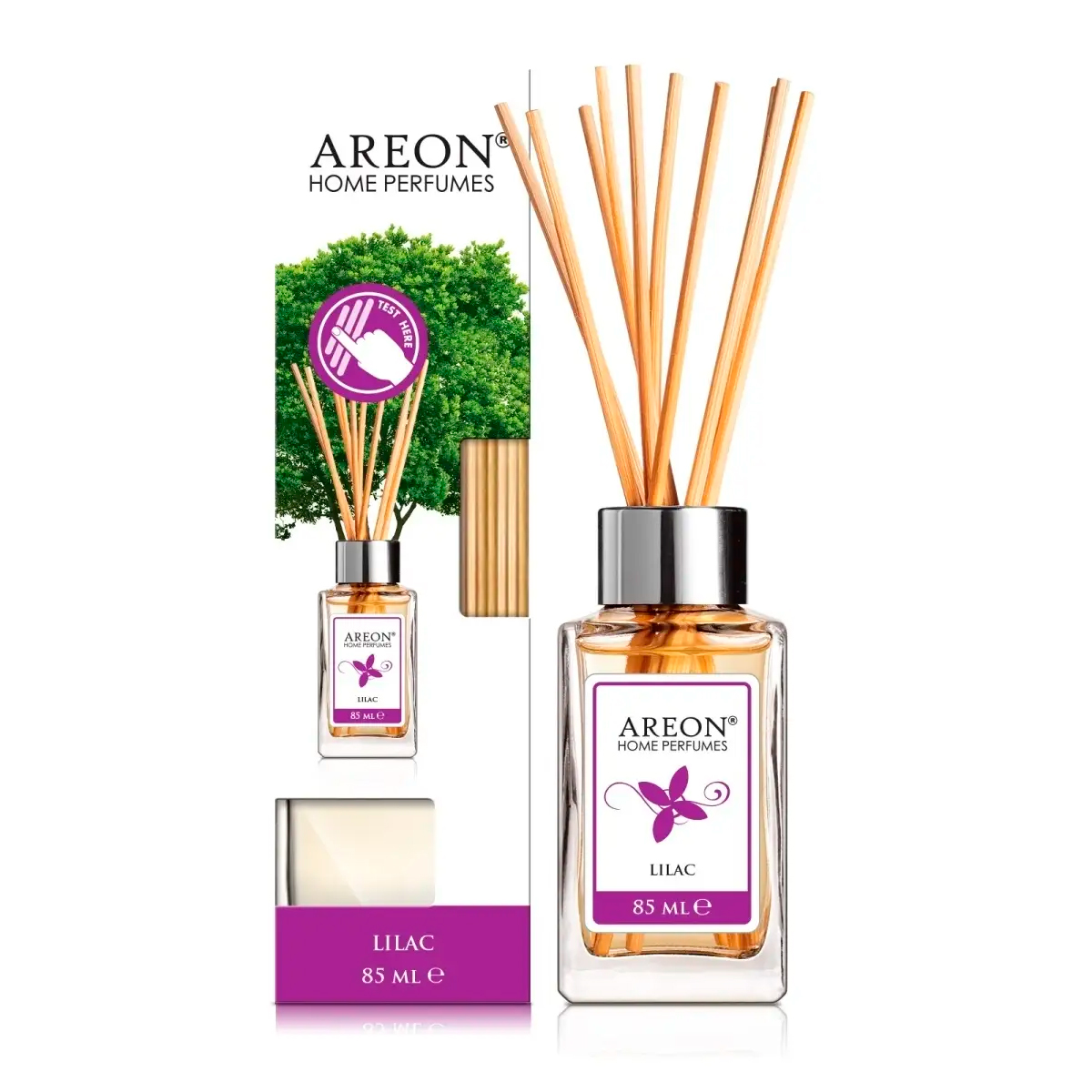 Аромадиффузор Areon Home Perfume 85 мл Lilac