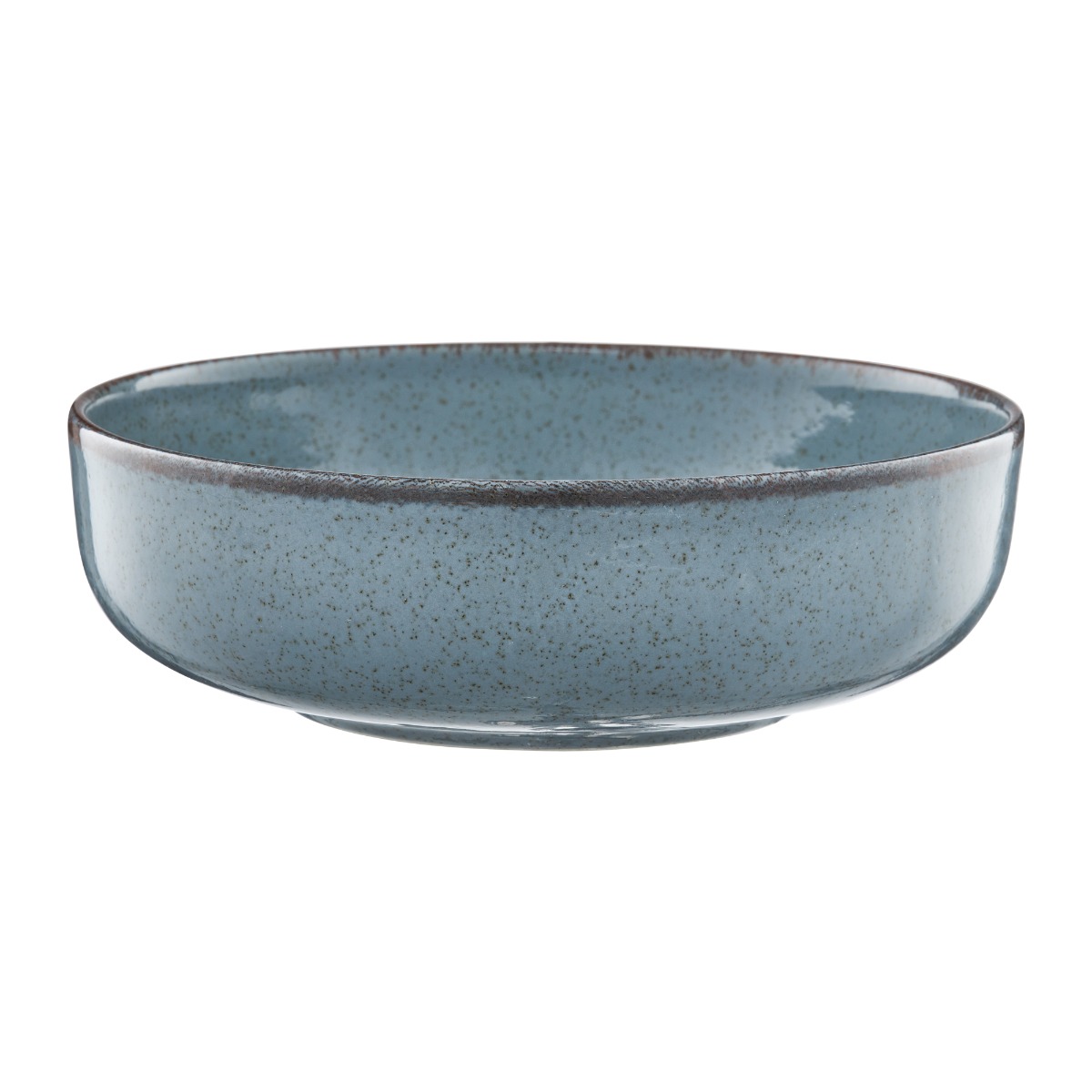 Салатник Ambition 14,5 см синий фарфор 60438