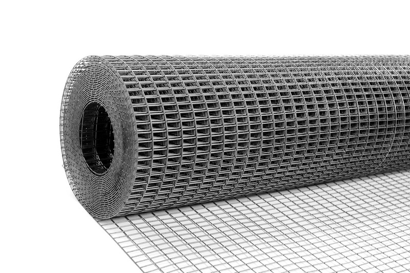 Сетка штукатурная 1,6мм 50х25, 1,0х5м оц