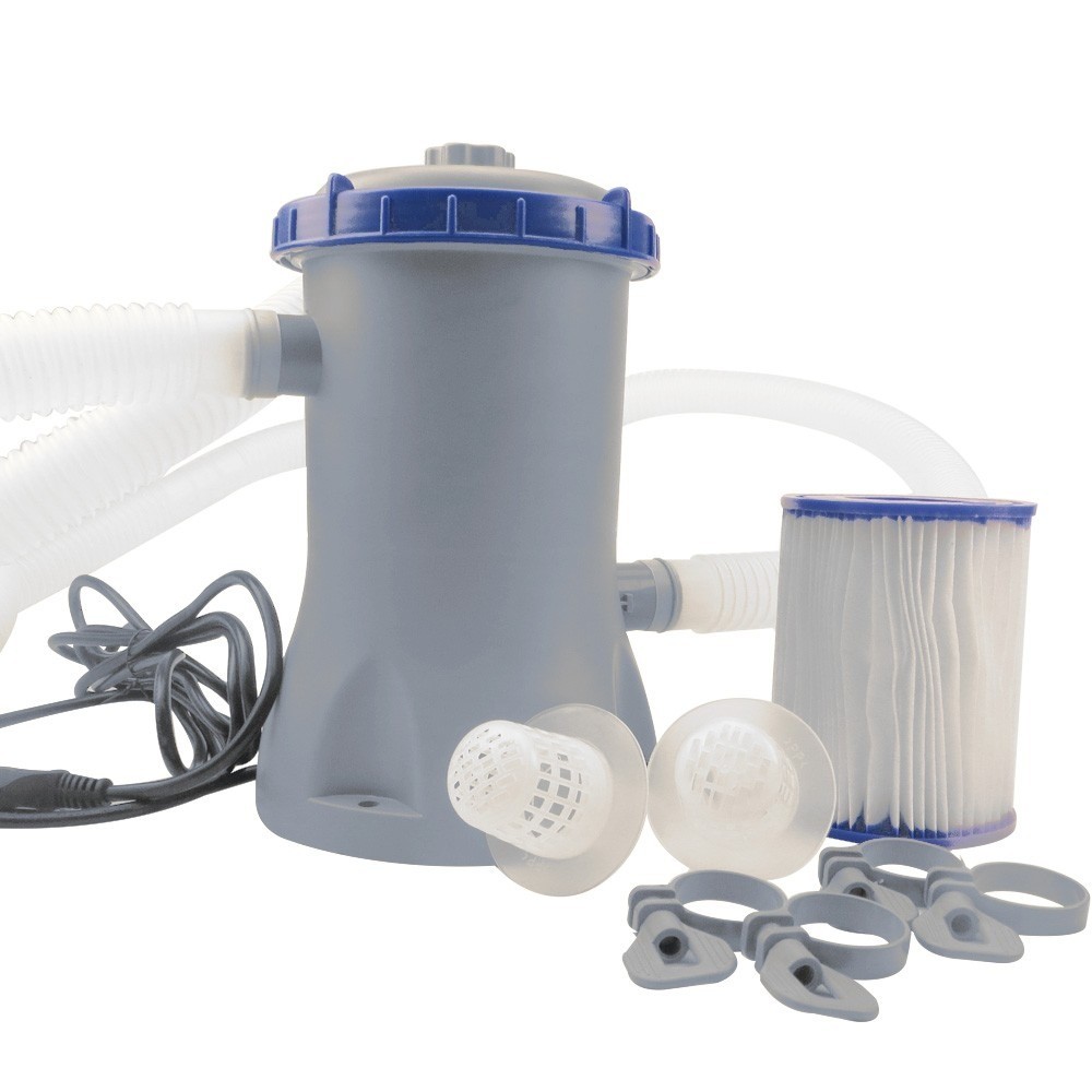 Насос фильтрующий BESTWAY для бассейна, 3028 л/час, 58386