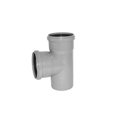 Тройник 90 100/70