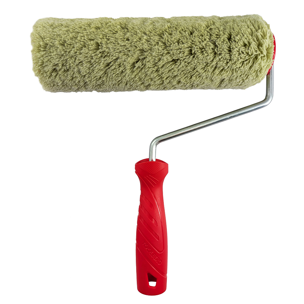 Валик с ручкой "Классик-Профи", фасад, полиакрил 18/250/48мм, D8мм 0216115