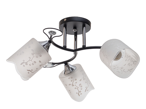 Люстра "Каскад" 135098 3/Е27/60 К007740