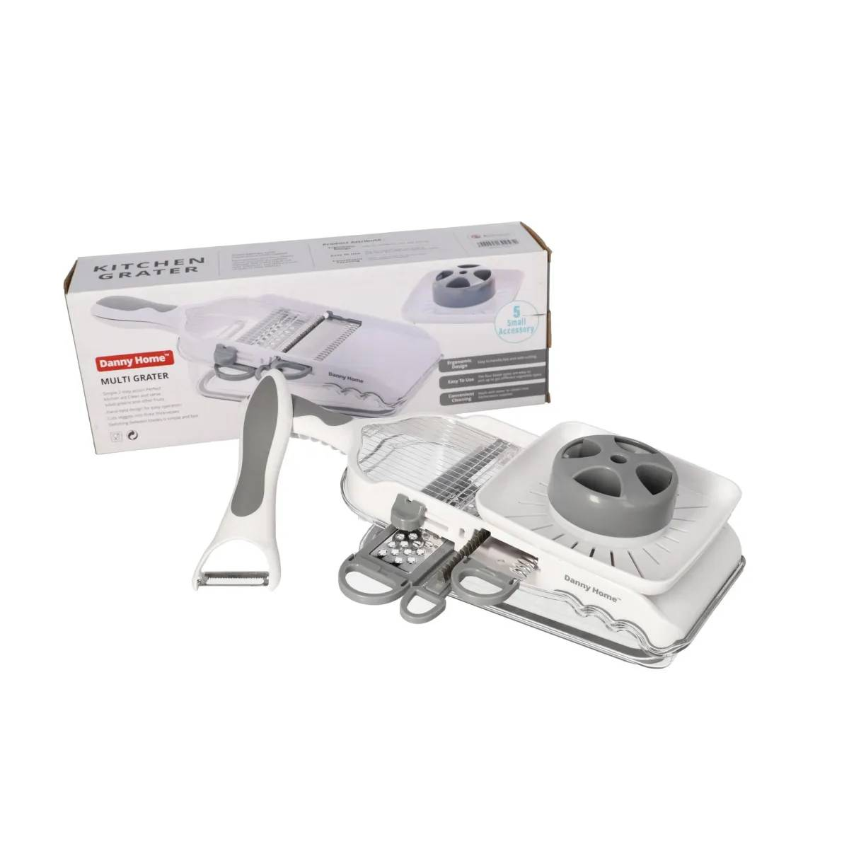 Терка DH многофункциональная DH3427