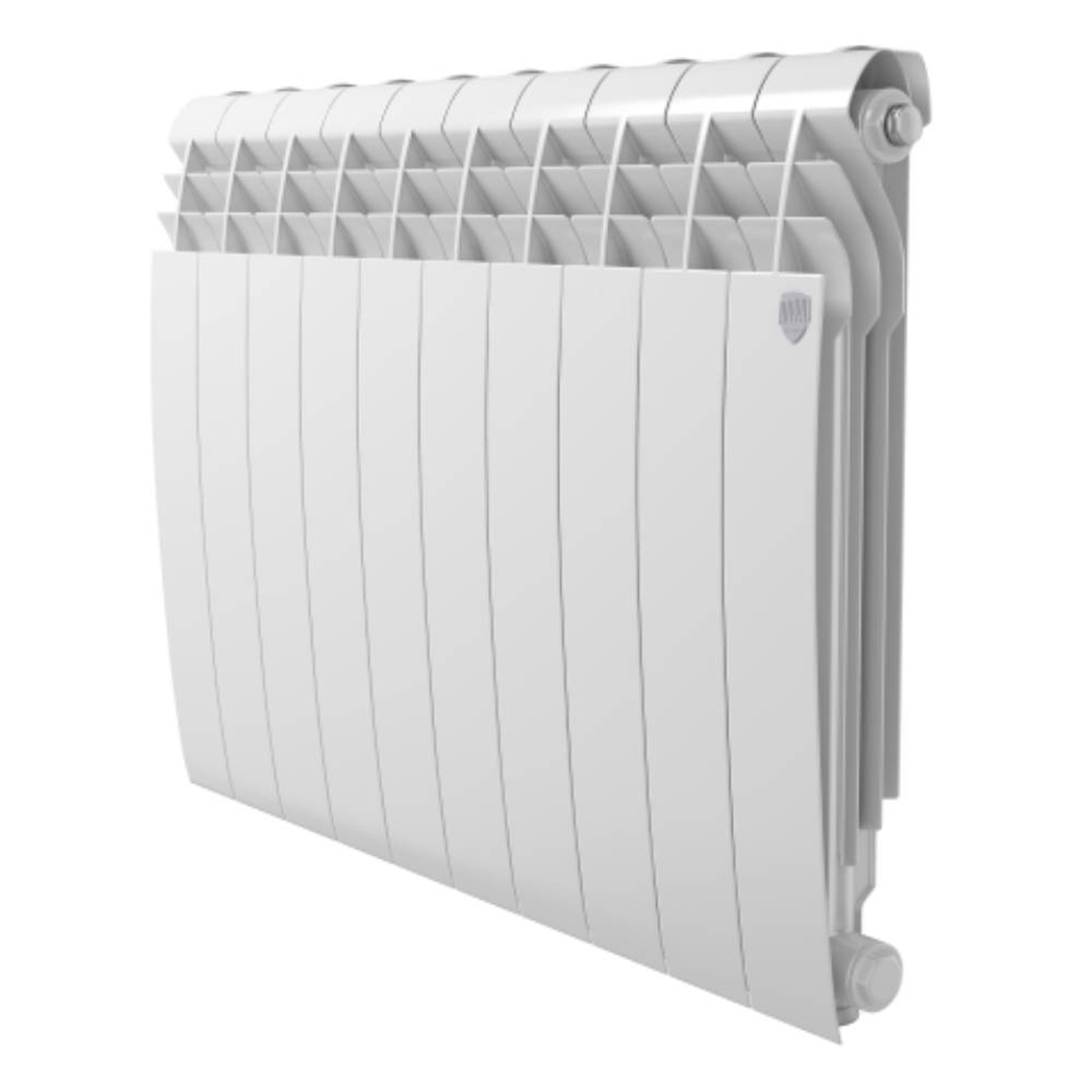 Радиатор Royal Thermo Biliner Alum 500 - 10 секц. (Новый) Радиатор Royal Thermo Biliner Alum 500 - 10 секц. (Новый)