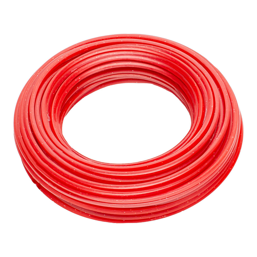 Леска для триммера армированная алюминием квадрат 2,4 мм х 15 м //MTX