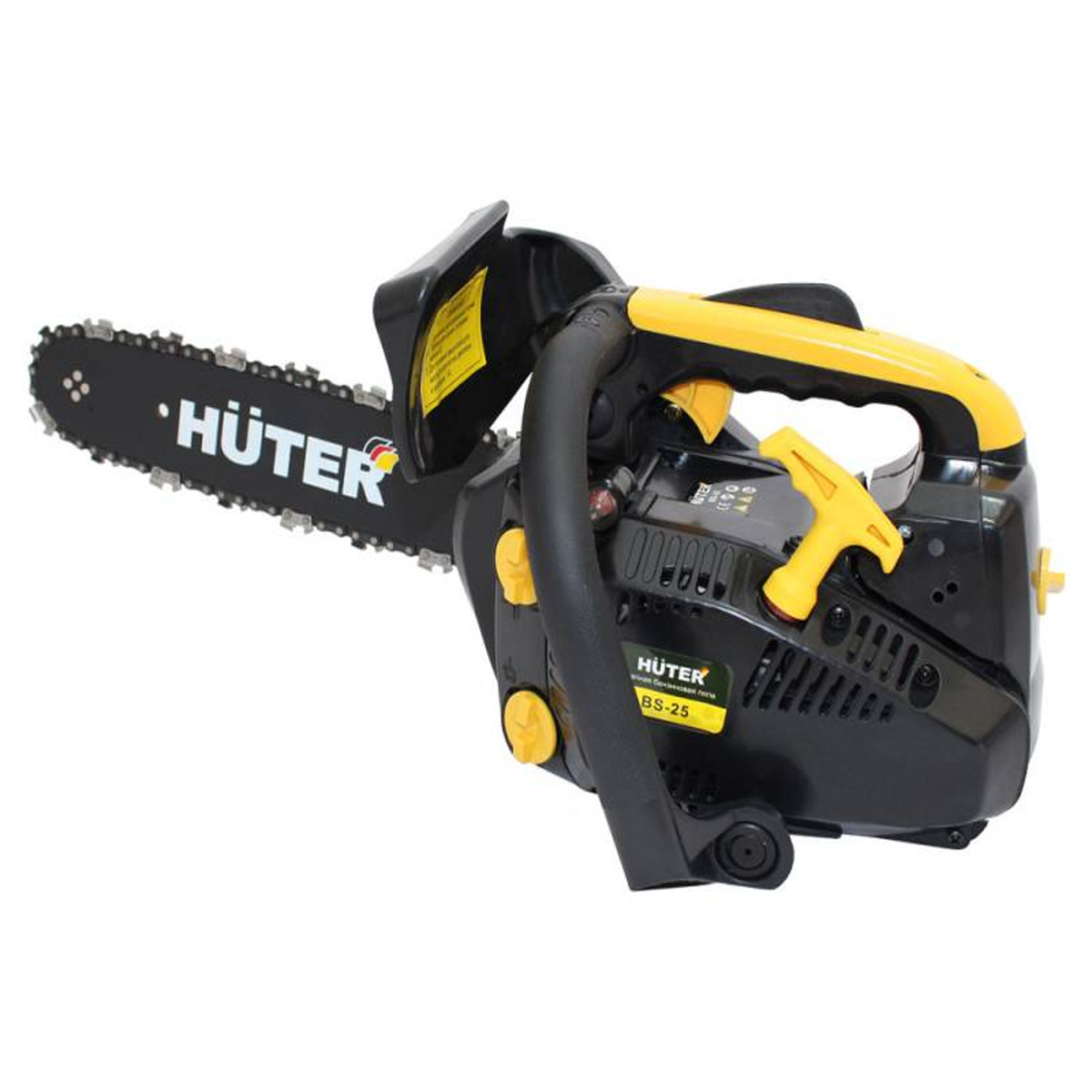 Бензопила BS-25 Huter