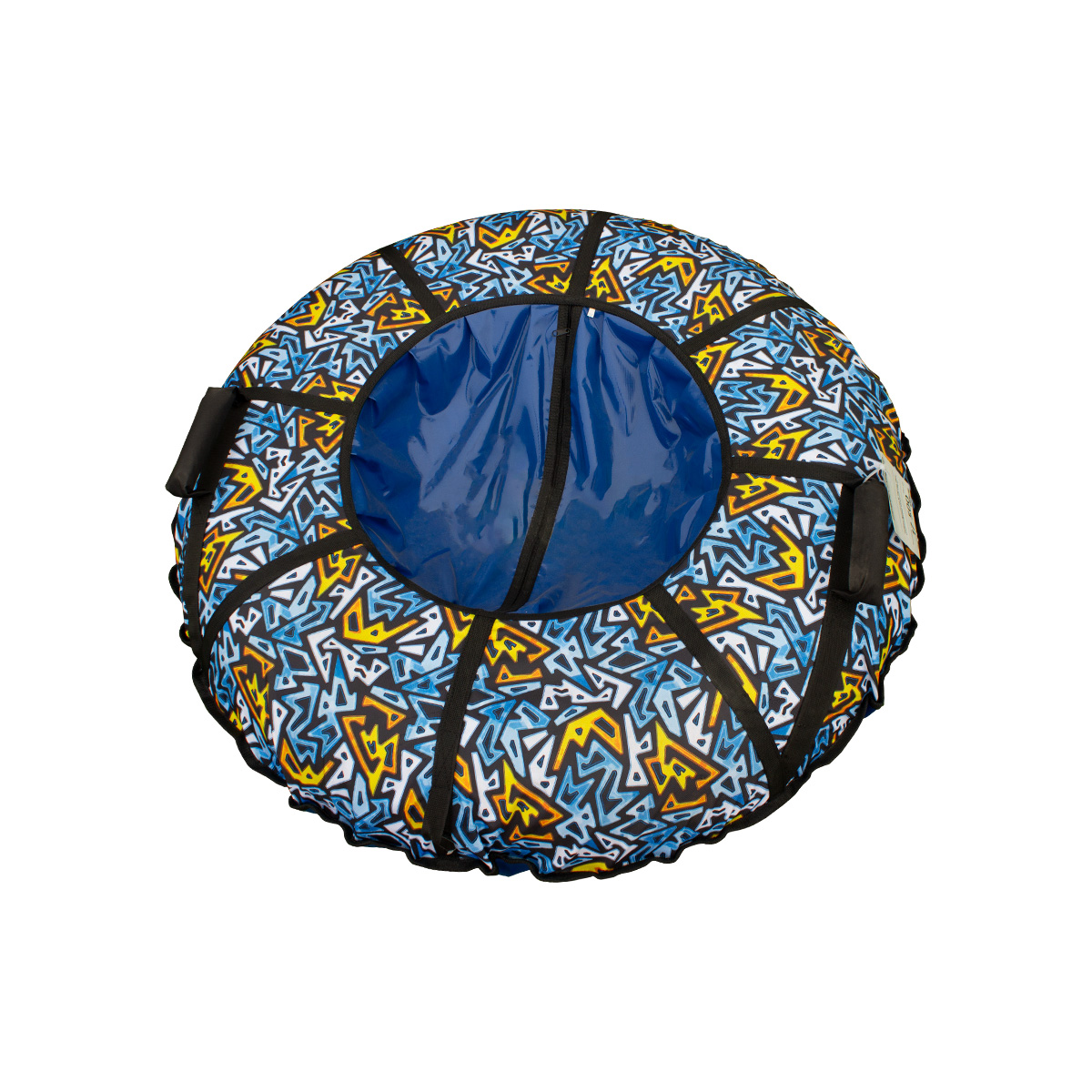 Тюбинг Движение D 120 см, Лед (тент/оксфорд) нагрузка 110 кг