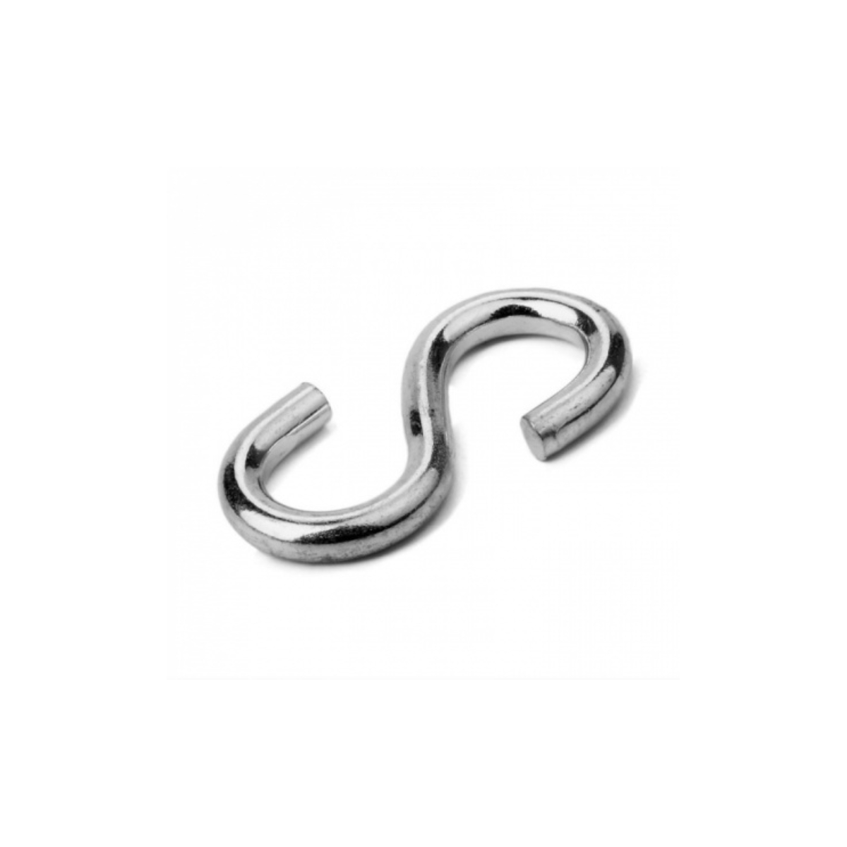 Крючок S-обр.10мм оцинк.(1 шт) "Fixbox" шт