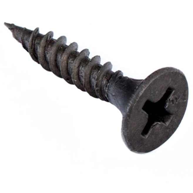 Саморезы гипсокартон-металл 3,5x19 (фосфатирован. 200 шт)