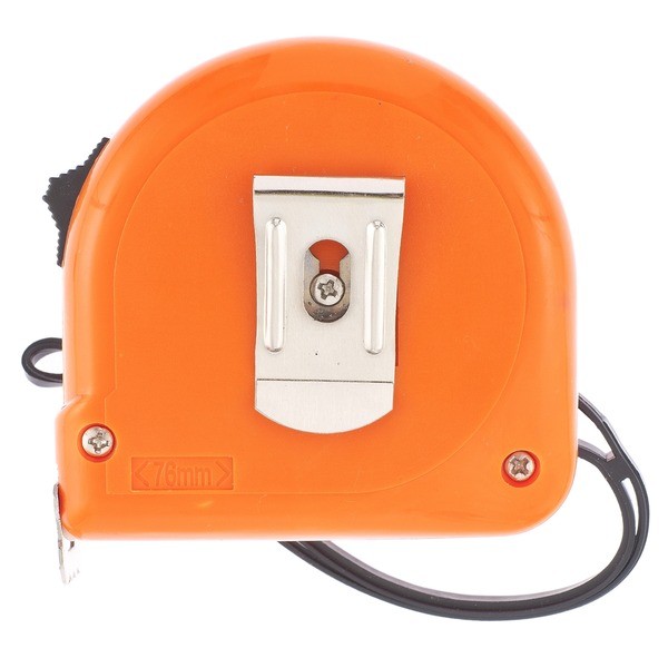 Рулетка Classic, 7.5 м х 24 мм, пластиковый корпус// SPARTA