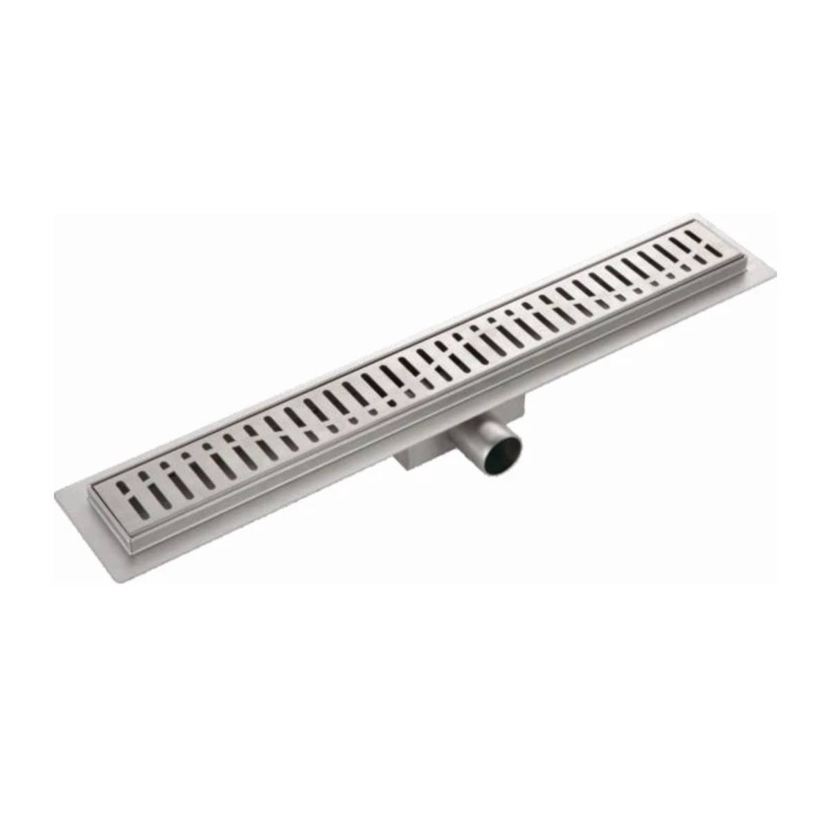 Трап сливной HAIBA HB93600 70х600 сатин