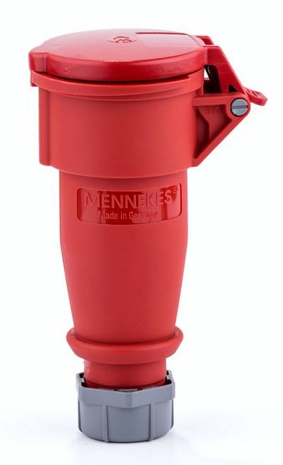 Розетка кабельная №5 16A 5P400B MENN