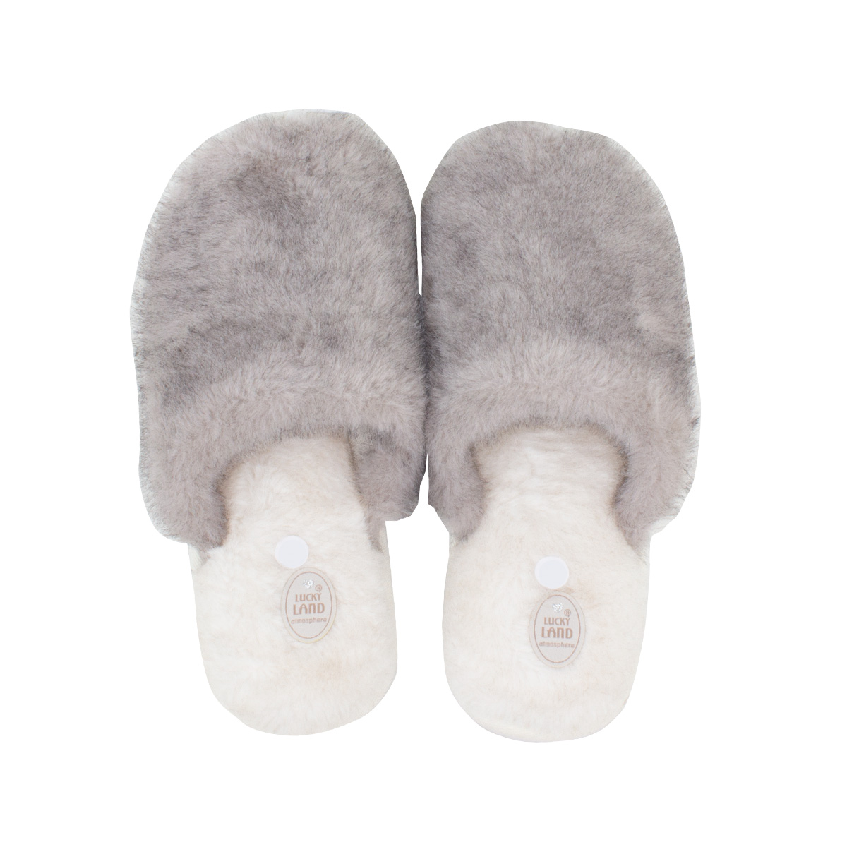 Тапочки LuckyLand домашние женские 4933 W-CH-C