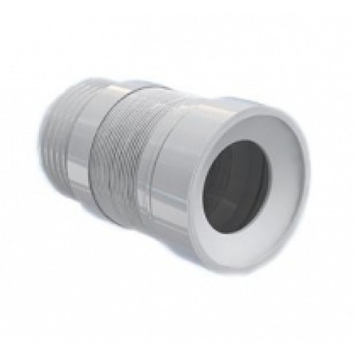 Гофра для унитаза Ани Пласт К-821 труба (212-320)