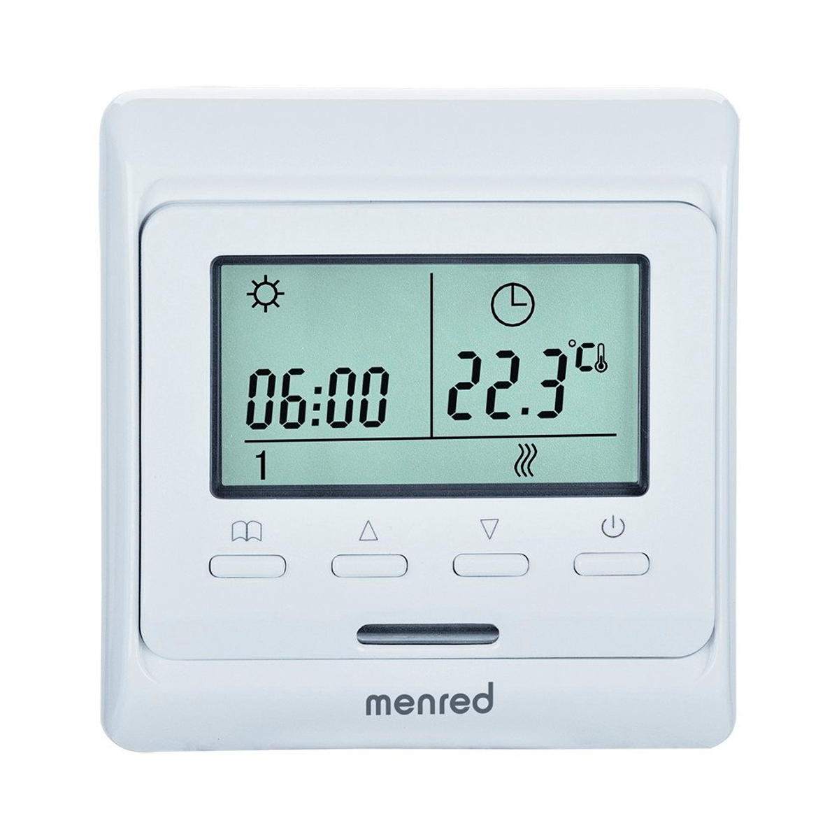 Терморегулятор E-51