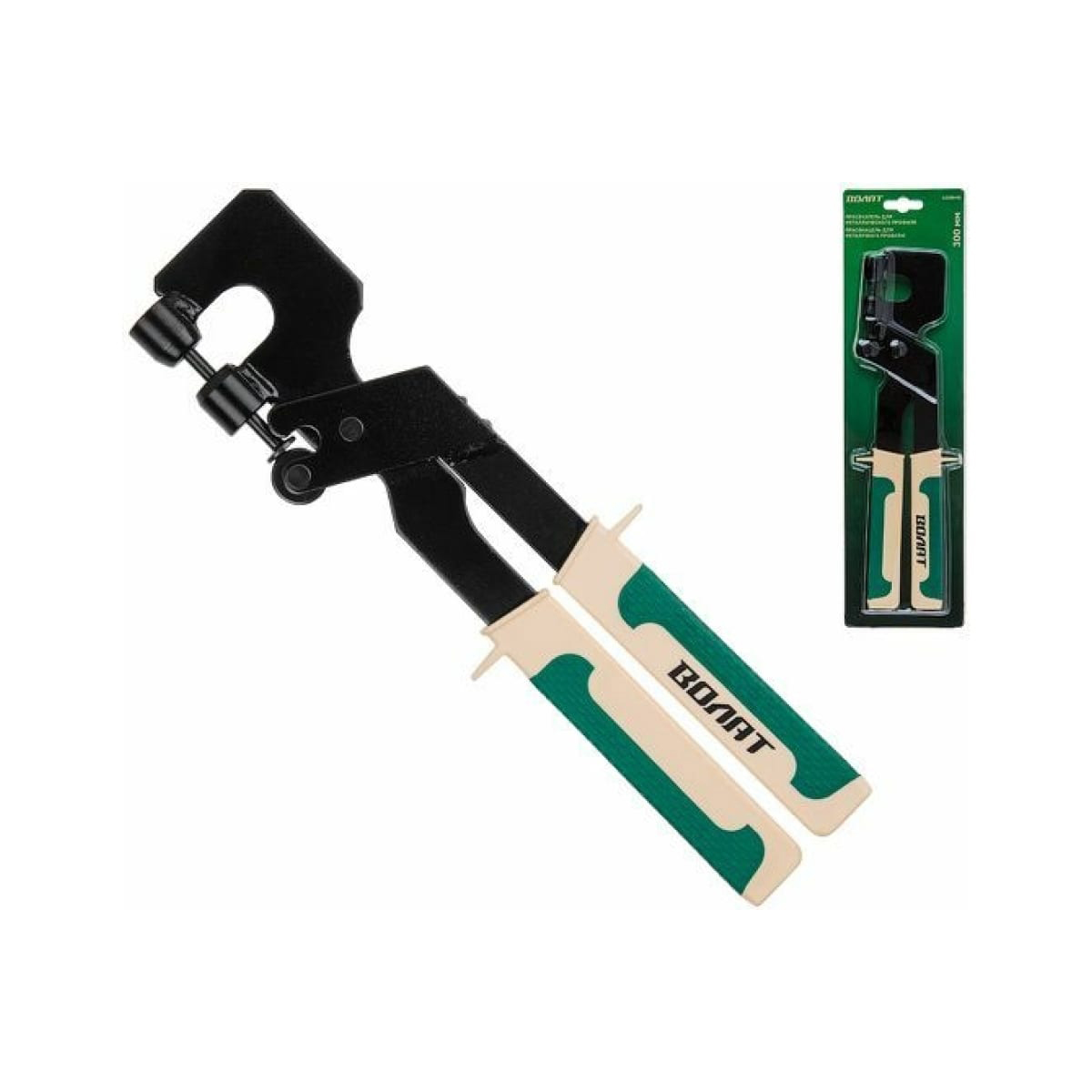 Просекатель для металлического профиля ВОЛАТ