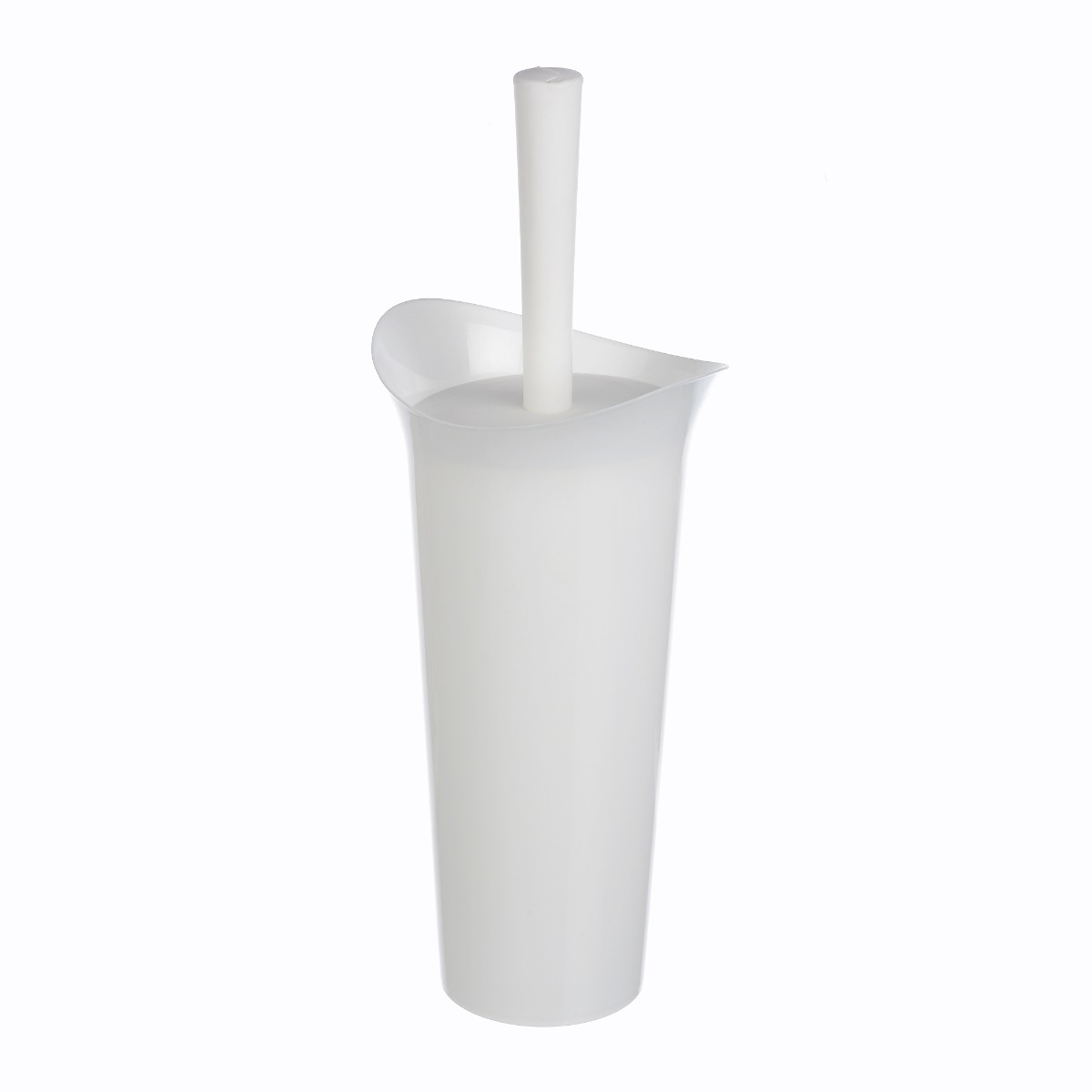 Комплект для туалета ЛОТОС Белый