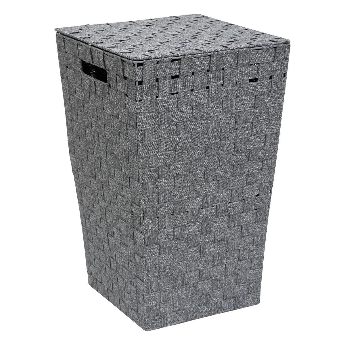 Корзина для белья 5Five LISE 50 л серая 213342A