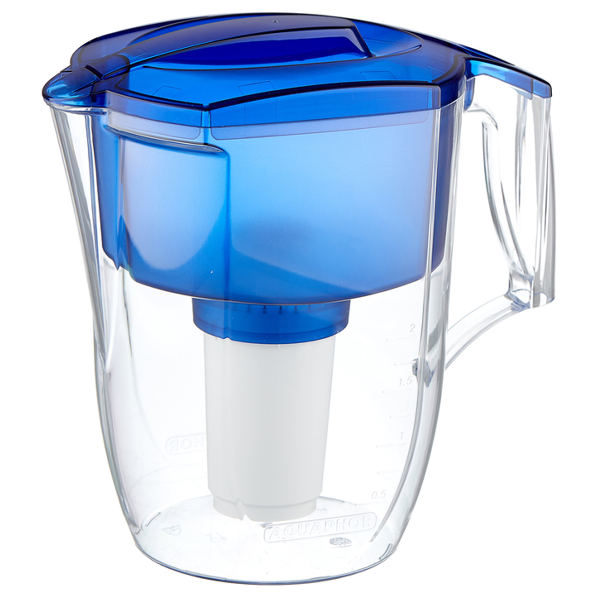 Кувшин Аквафор Гарри (А5) ( синий)