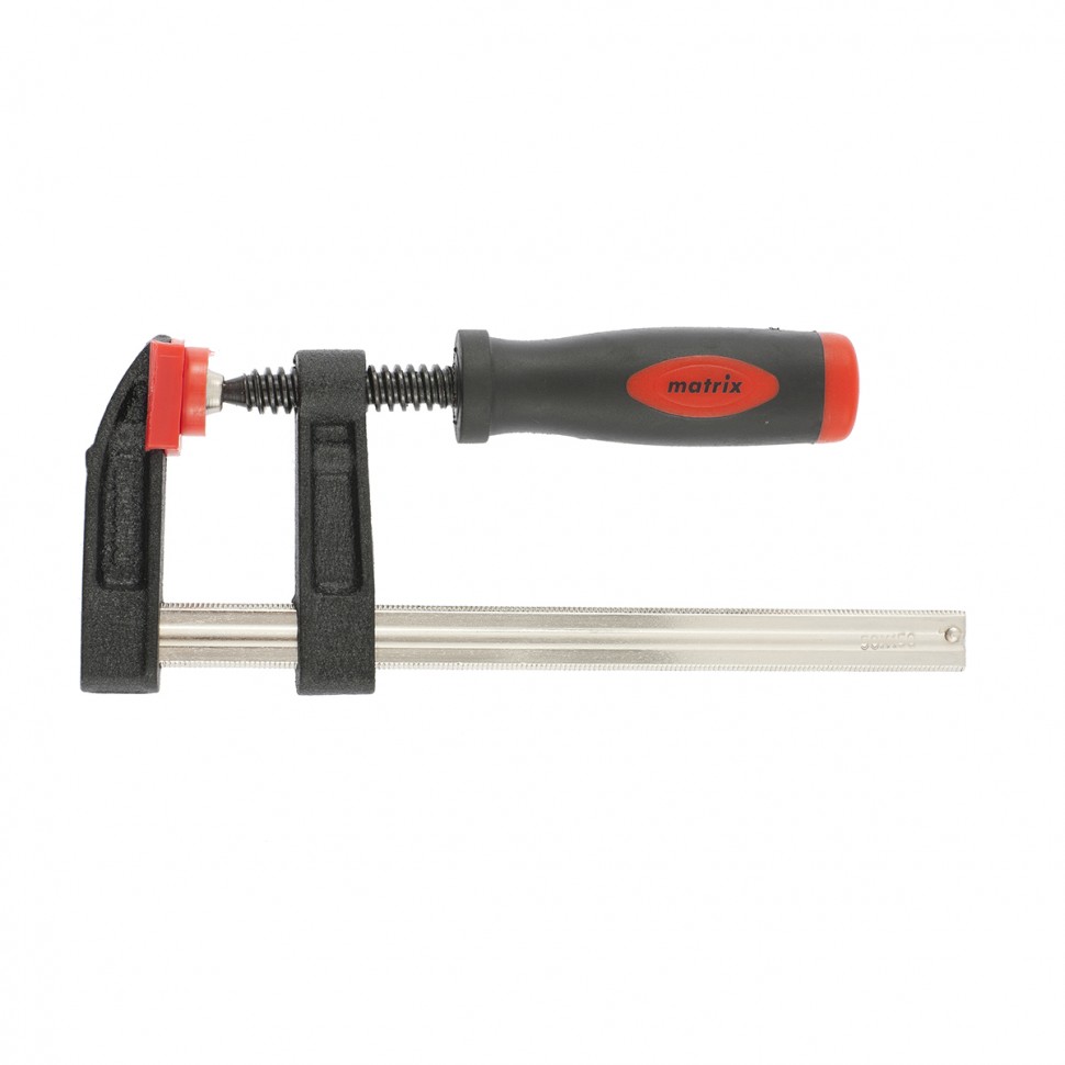 Струбцина F-образная, 150 х 50 х 210 мм// Matrix