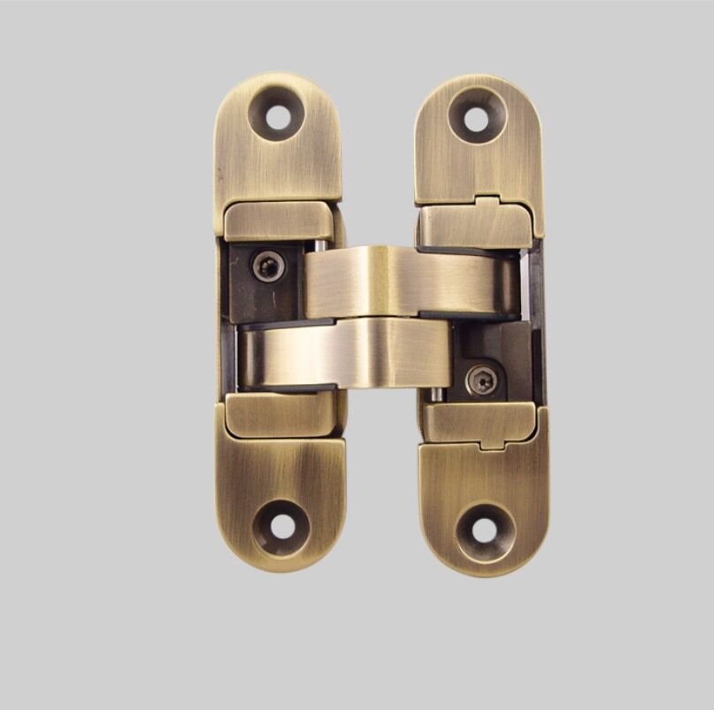 Навес скрытый VL VB60 AB левый бронза