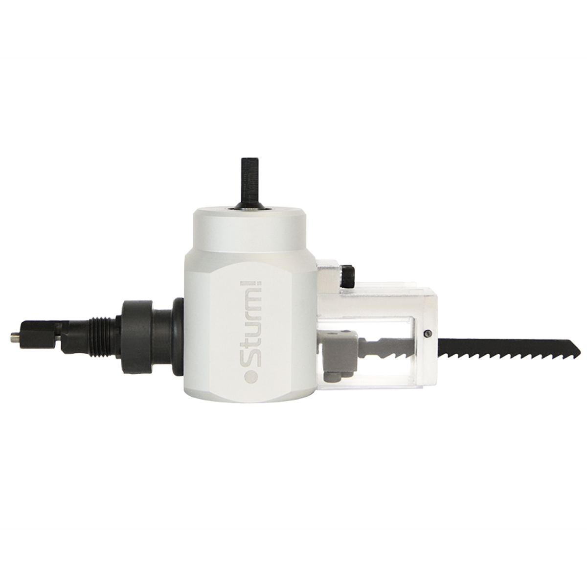 Насадка на дрель лобзик+ножницы 2 в1 Sturm! 1093-180-2