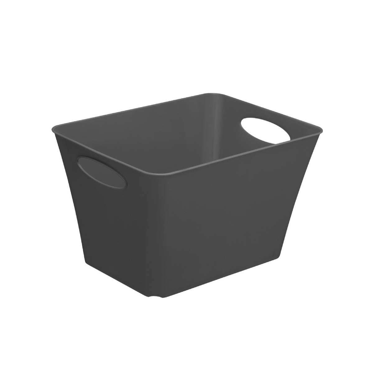 Корзина ROTHO 24л антрацит 1791708853