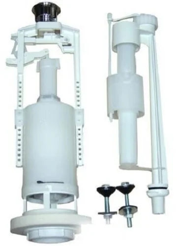 Арматура alca Чехия ниж/п  арт.SA2000S 1/2" CHROM