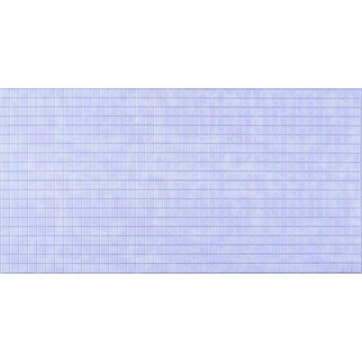 Панель ПВХ 0,4 мозаика " Сияние серебро" 4620772252290