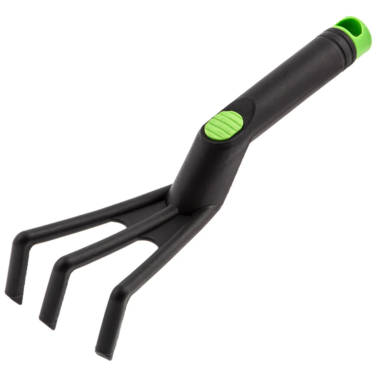 Рыхлитель 3-зубый, 80х275 мм, пластиковый, NYLON// Palisad