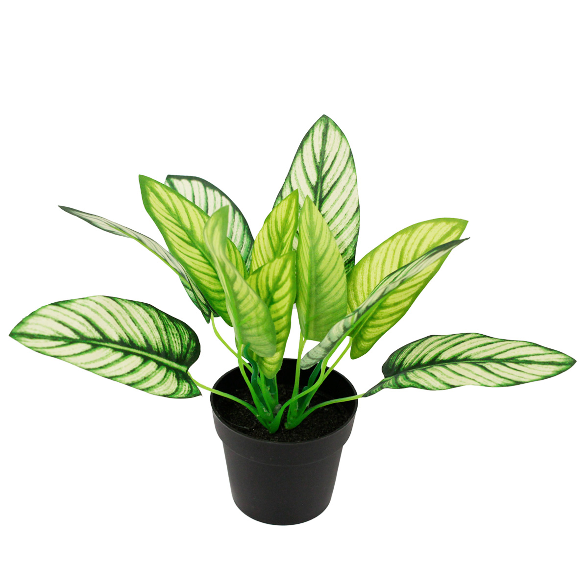 Растение искусственное в горшке в ассорт.мал. 800609 Kmg