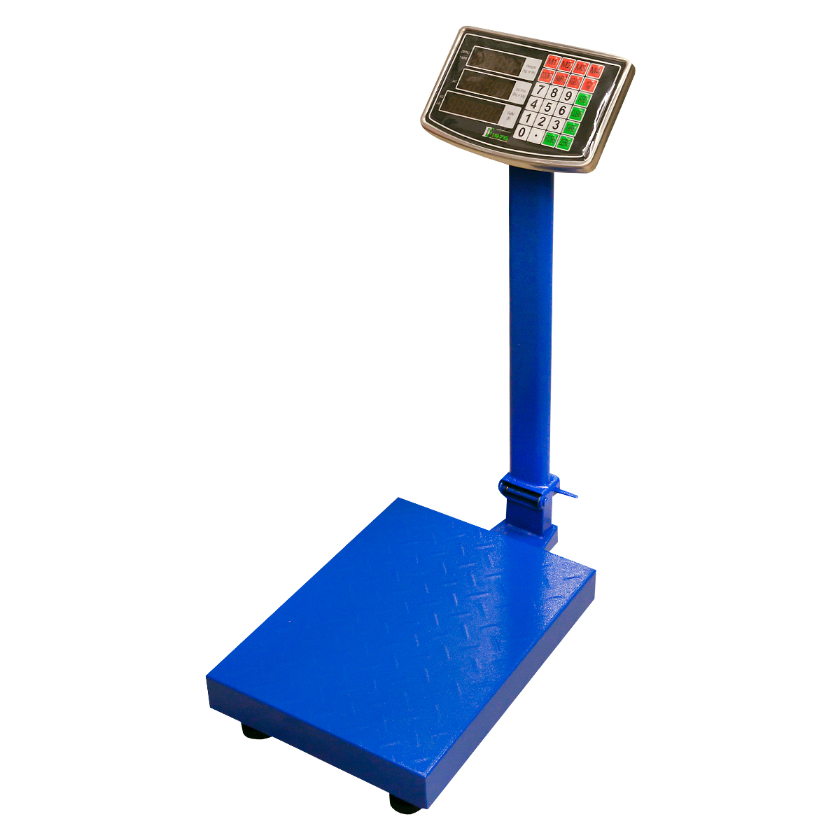 Весы электронные напольные 14191-448F 150KG