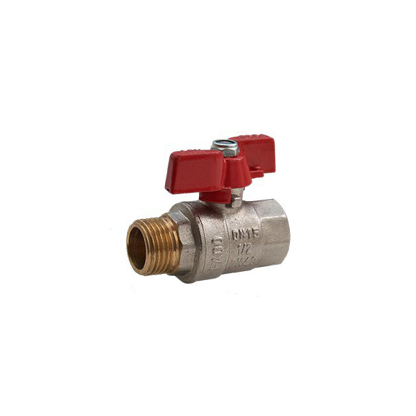 Кран шар. FADO NEW PN40 15 1/2'' НВ KN1 Кран шар. FADO NEW PN40 15 1/2'' НВ KN1