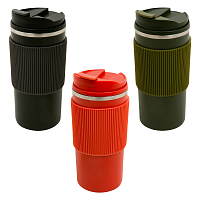 Термокружка 480 мл, цвет в ассортименте CY-051 CN Термокружка 480 мл, цвет в ассортименте CY-051 CN