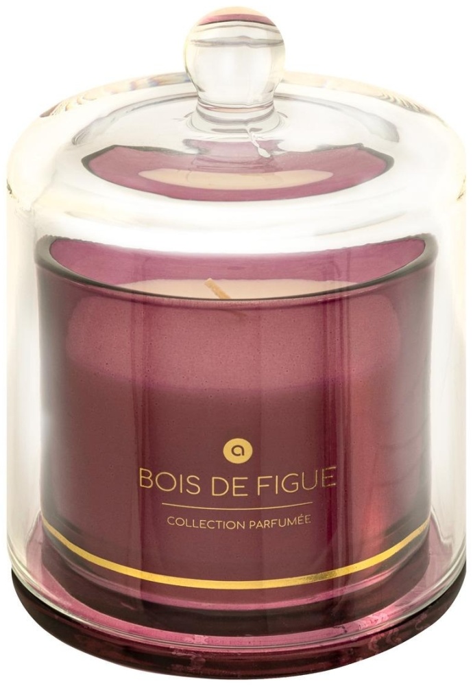 Аромасвеча Atmosphera Ilae Bois de figue 240г в стакане 204723C