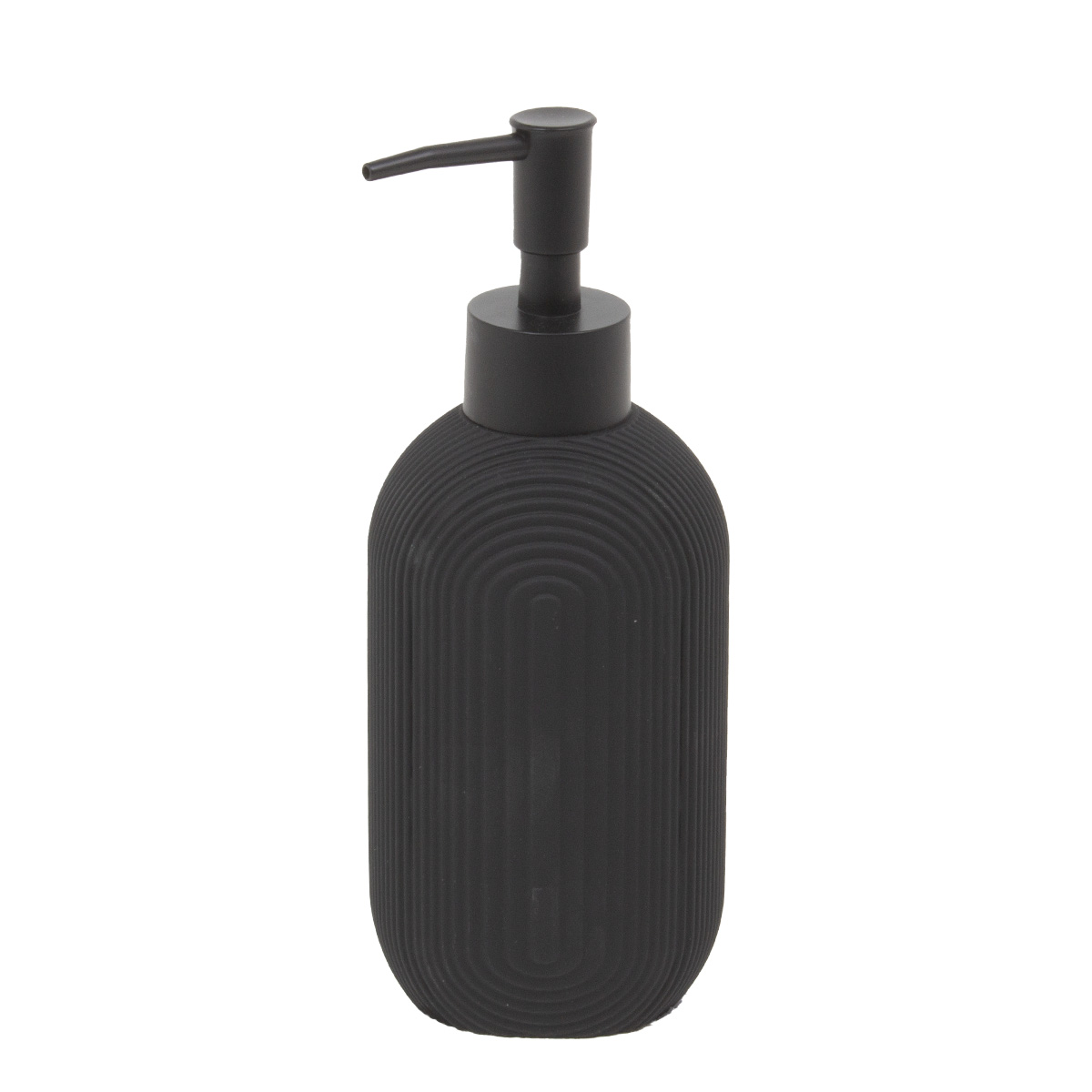 Дозатор для жидкого мыла Soft Touch black BRE0741AA-3