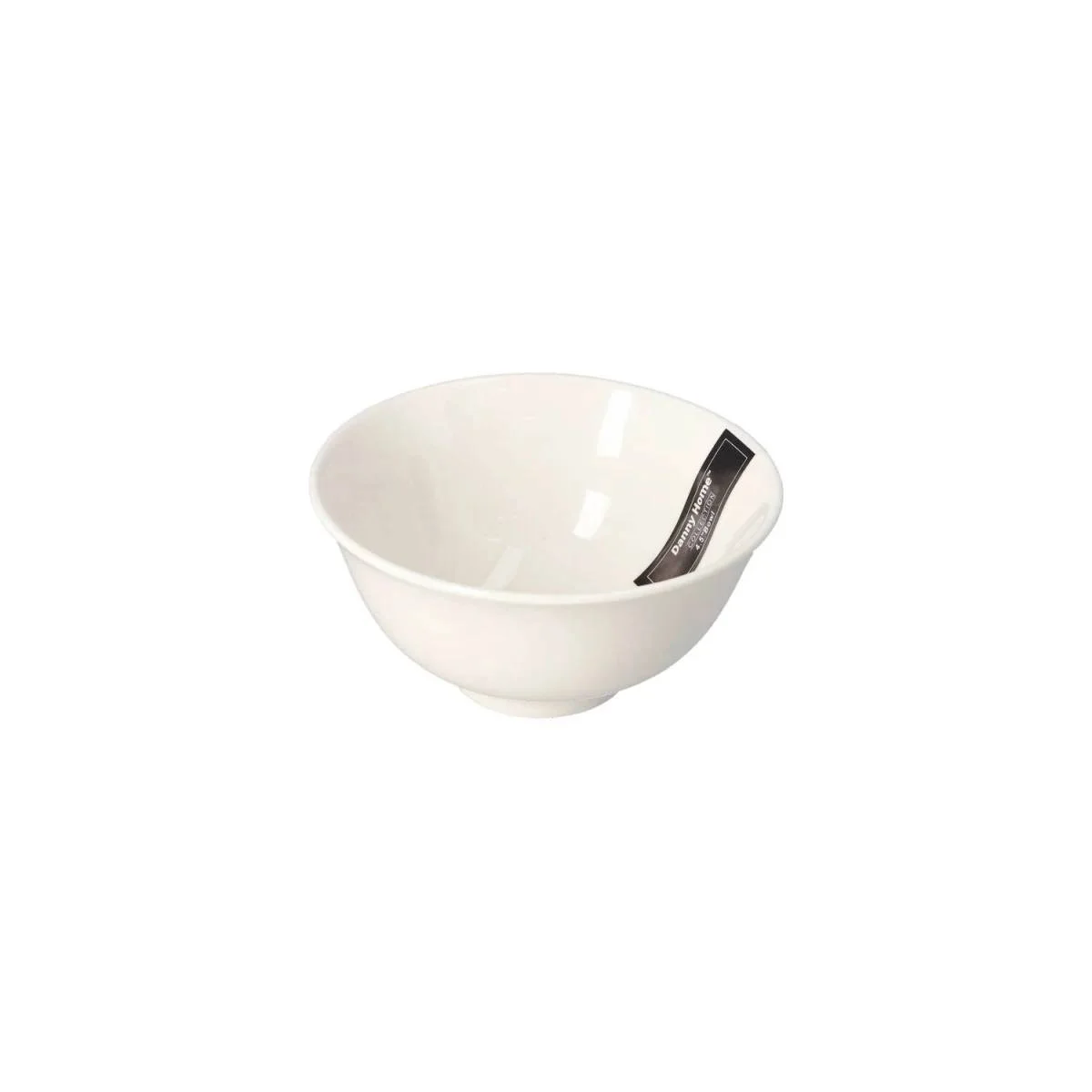 Миска DH Classic Ø11,2 см H 5см керамика белая BW20-34