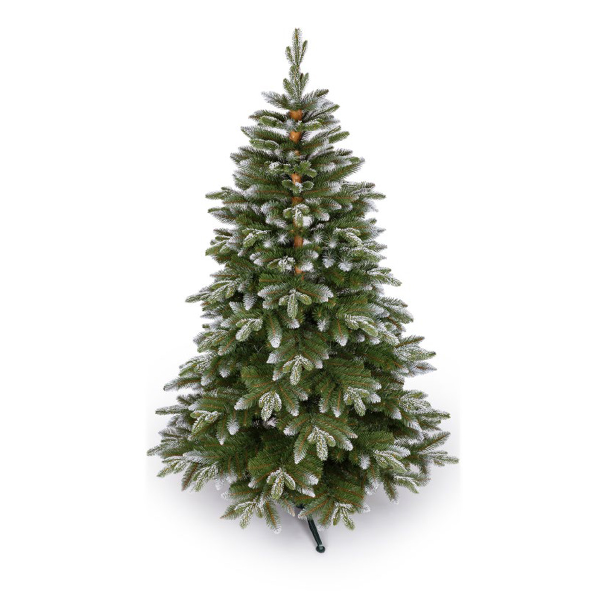 Елка искусственная MATVIS Яркая с изморозью с ветками PE 300 см M10