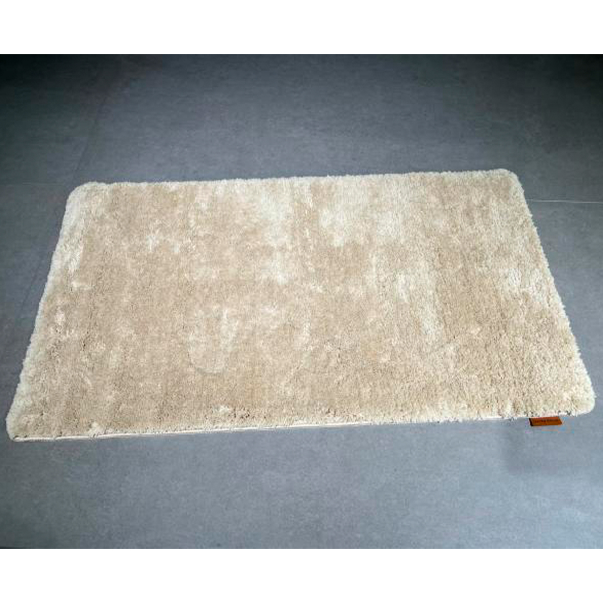 Коврик для ванной комнаты 70*120 см DH бежевый RM08-04