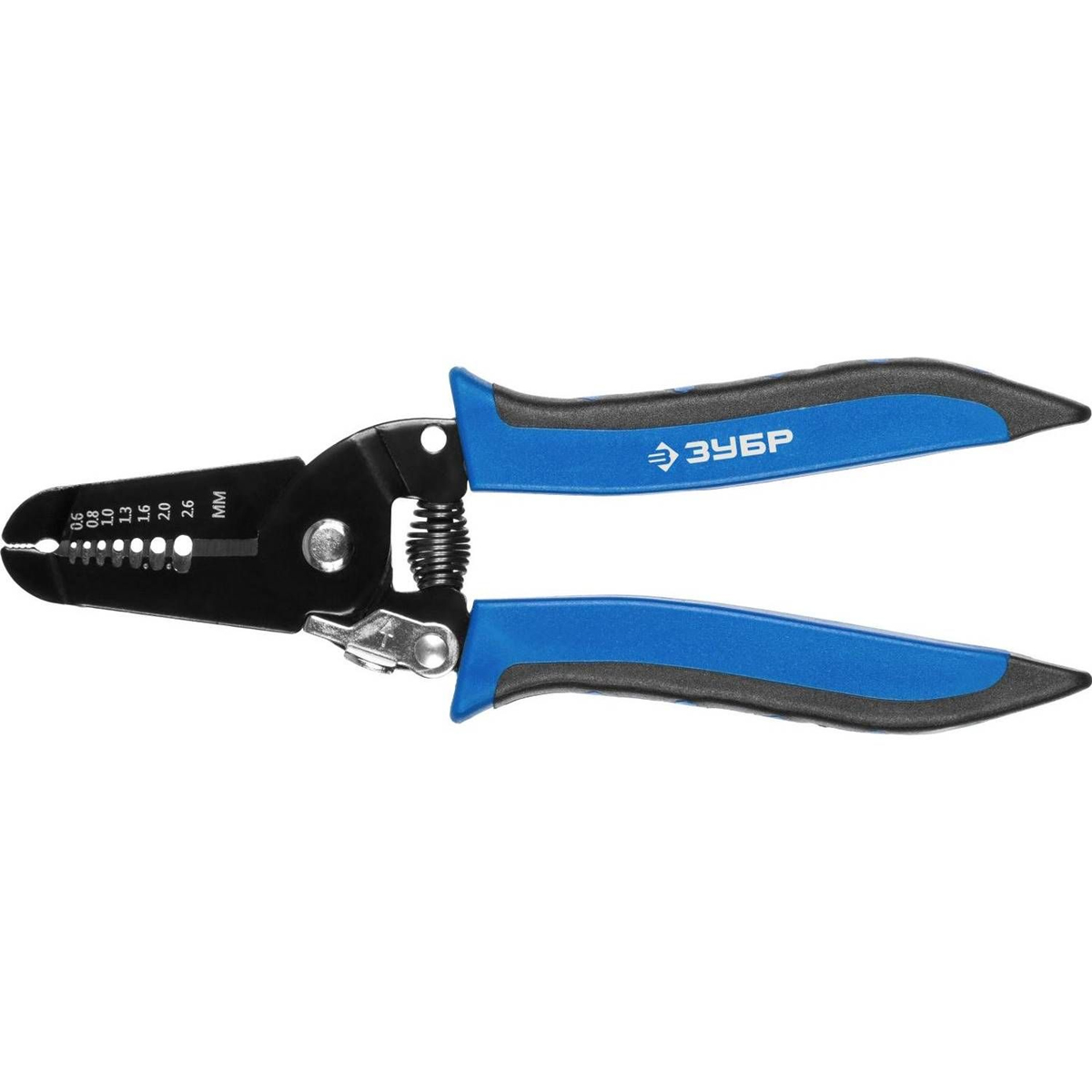 Стриппер многофункциональный PT-26 0.6 - 2.6 мм, ЗУБР  Профессионал