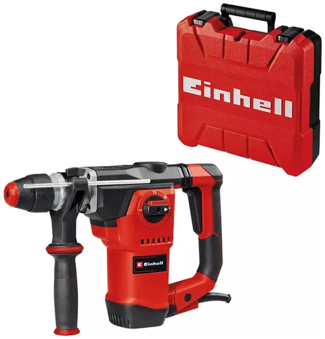 Перфоратор сетевой SDS-Plus Einhell TE-RH 32-1600 4F (4258508)