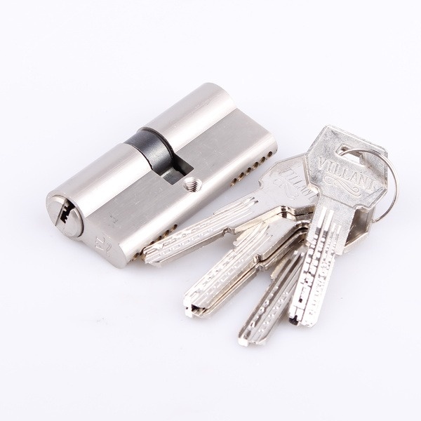 VL 716 80 (40/40) PN/Цилиндр VL5 кілт қола кілт/кілт, ник