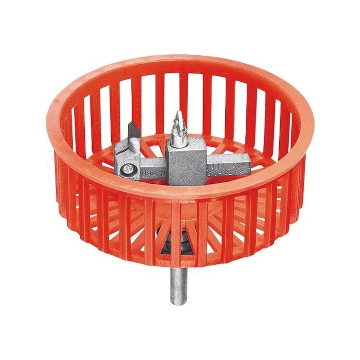 Сверло по кафелю круговое (балеринка) с защитной решеткой// MTX