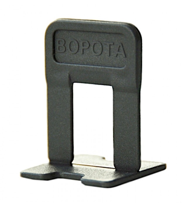 СВП зажим "Ворота" 1.4мм (100 шт)/Decor