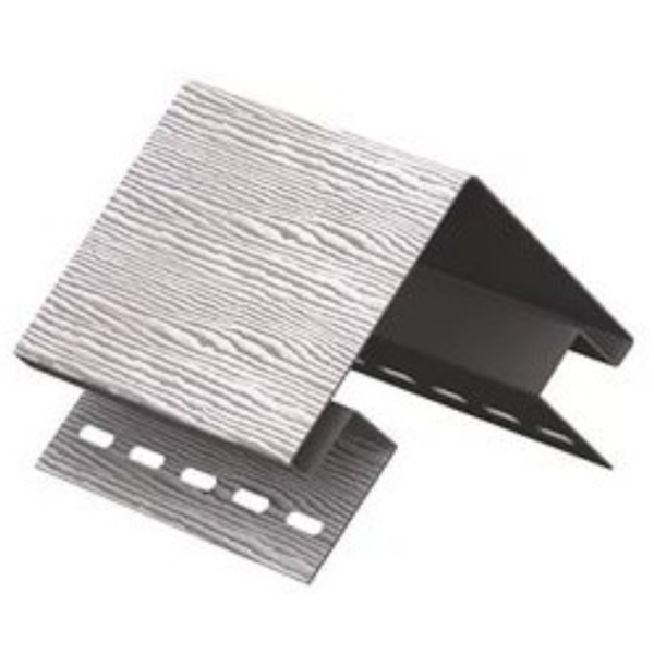 Наружный угол (ПВХ).0076.Н.,дуб кантри серебристый