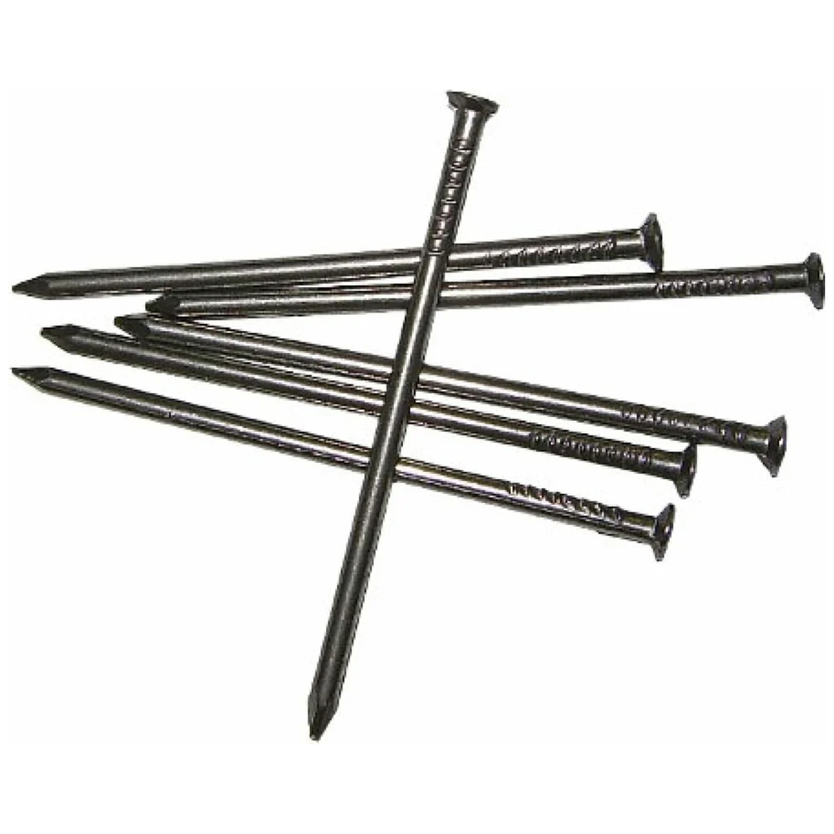 Гвозди строительные 3.5х90 мм ГОСТ 4028-63 (2.5 кг в пласт. ведре) STARFIX, арт.SMB1-60978-25