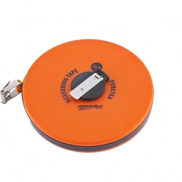 Рулетка Sparta геодезическая 30x12,5мм