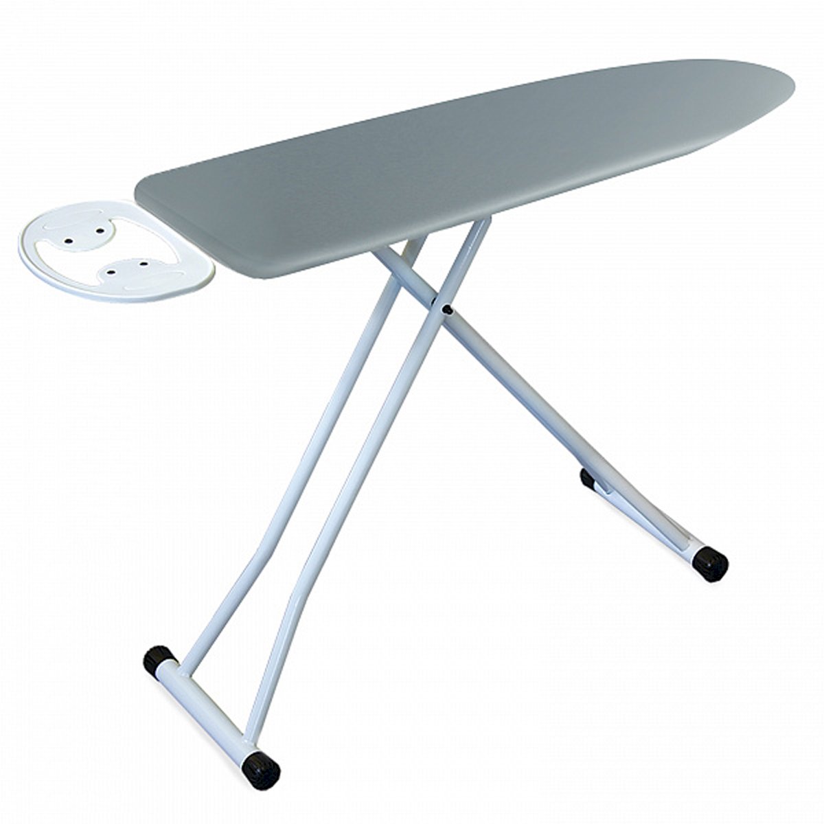 Доска гладильная Hausmann Silvia Mono 120x38cм HM-2125 Доска гладильная Hausmann Silvia Mono 120x38cм HM-2125