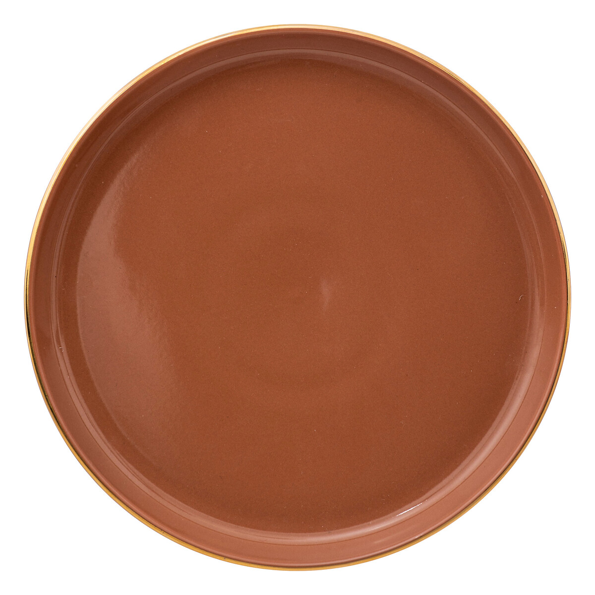 Тарелка десертная SG SUBLIMA  ROSE 20 см фарфор 194800